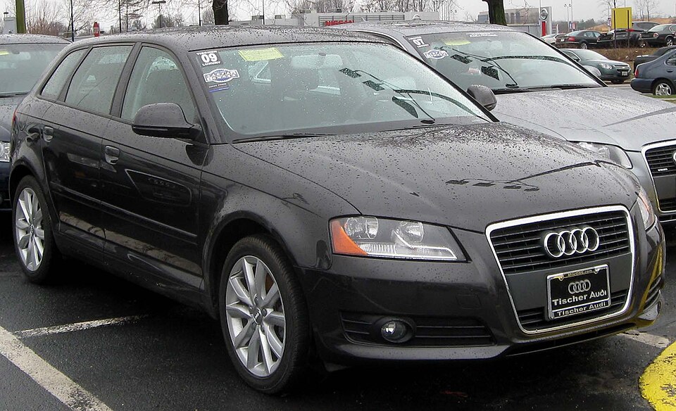 2009 Audi A3 -- 03-14-2010