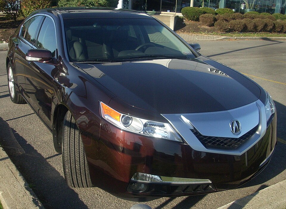'09 Acura TL