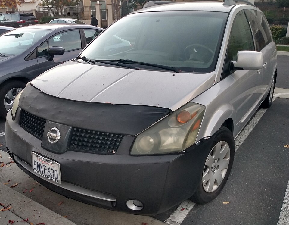 2005 Nissan Quest