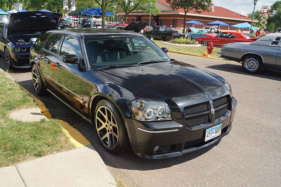 2007 Dodge Magnum SRT-8 (27750948104)