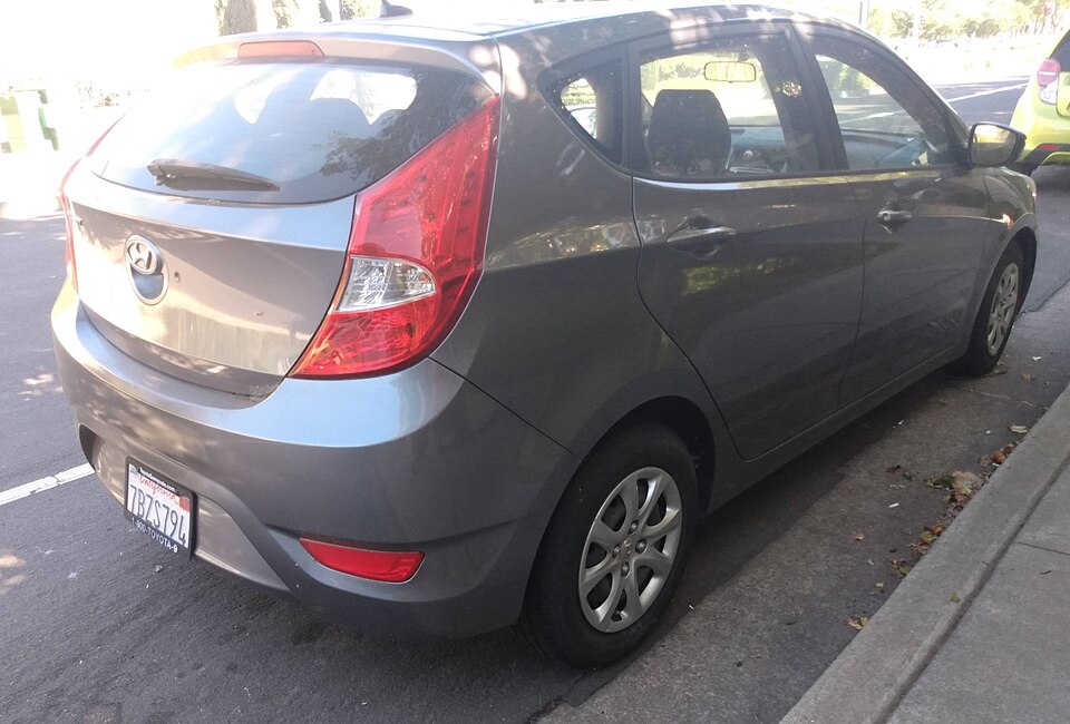 2013 Hyundai Accent