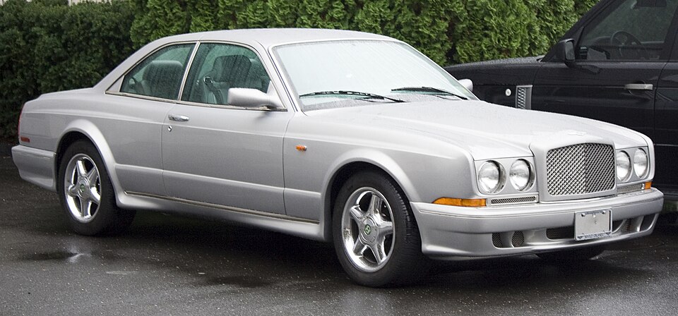 2000 Bentley Continental R