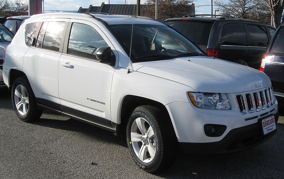 2011 Jeep Compass -- 02-14-2011