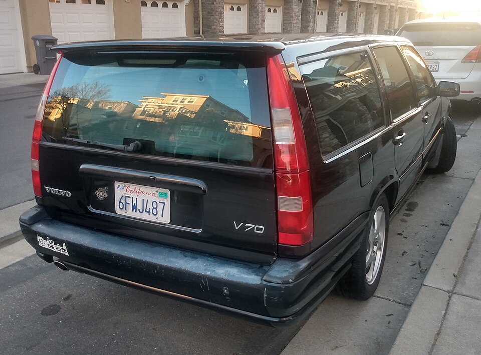 1999 Volvo V70