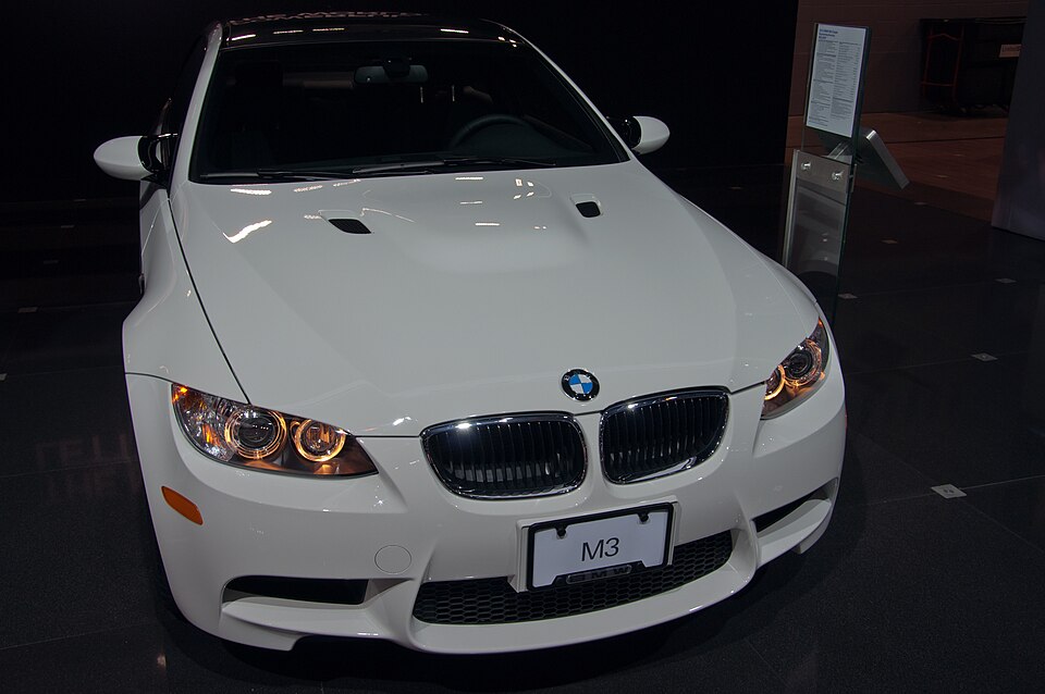 2012 BMW M3 (6879436475)