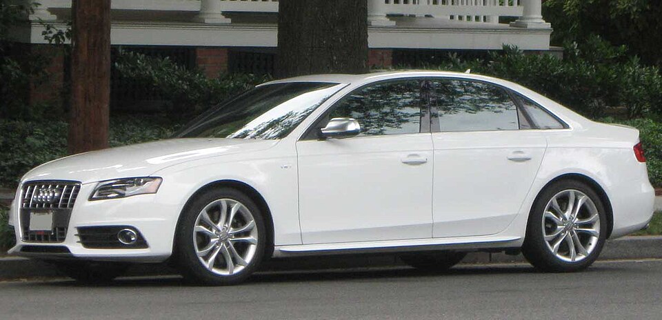Audi S4 -- 06-14-2010