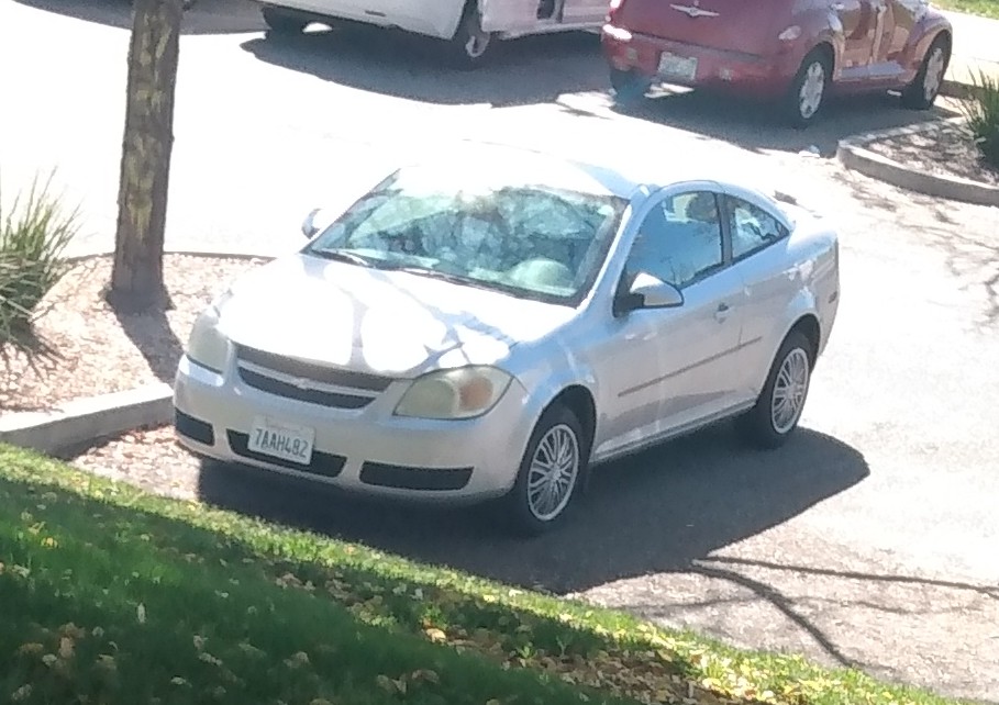 2007 Chevrolet Cobalt LS