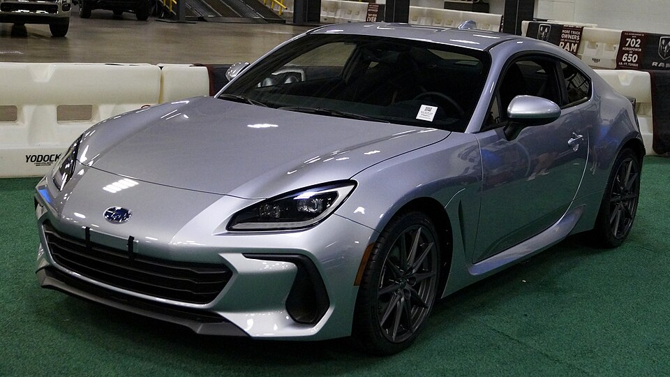 2023 Subaru BRZ (52802339177)