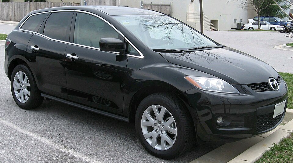 2007 Mazda CX-7