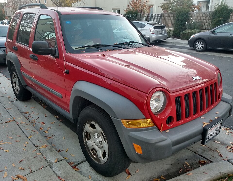 2006 Jeep Liberty Sport