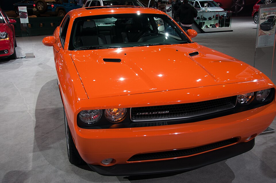 2012 Dodge Challenger (6879419433)