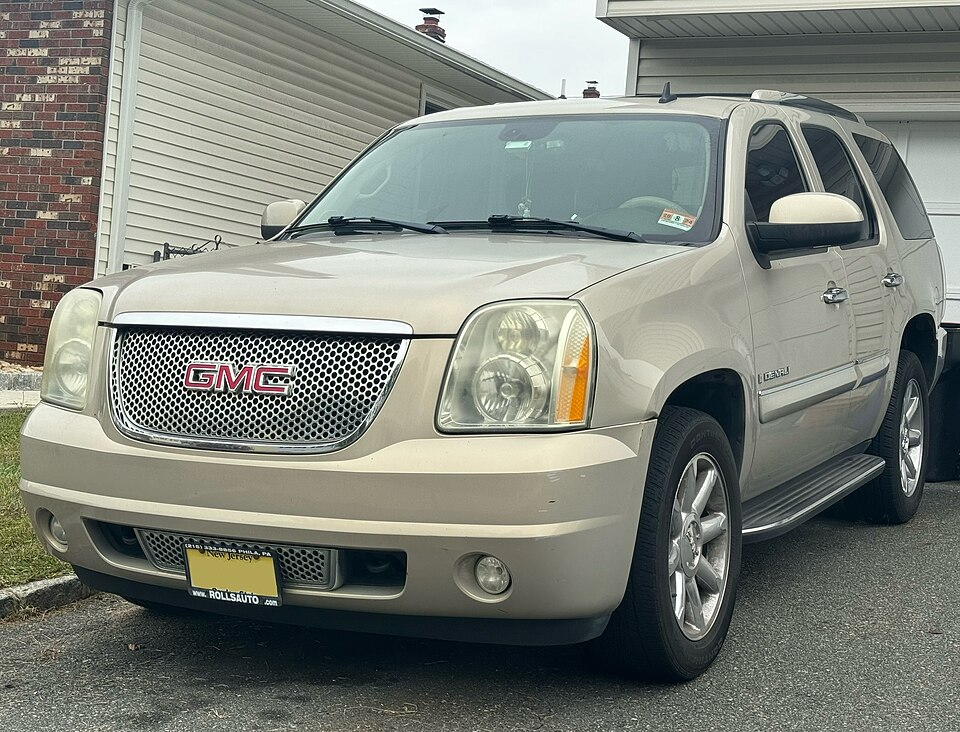 2007 GMC Yukon Denali