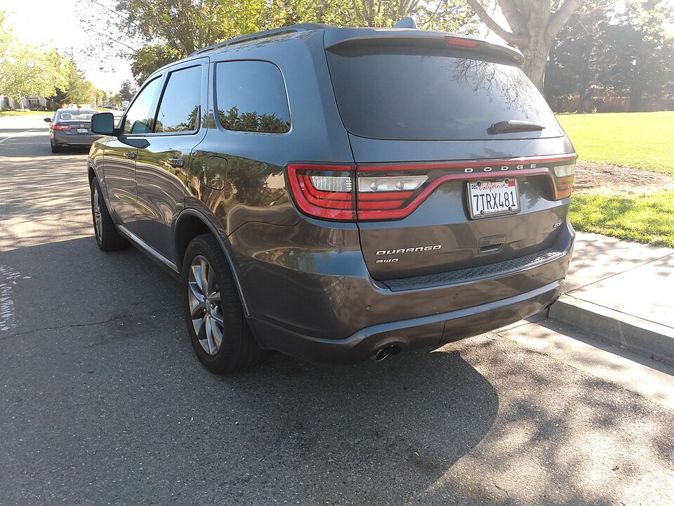 2014 Dodge Durango RT