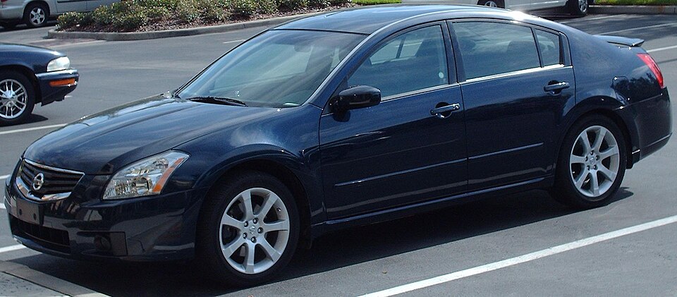 2007 Nissan Maxima USDM