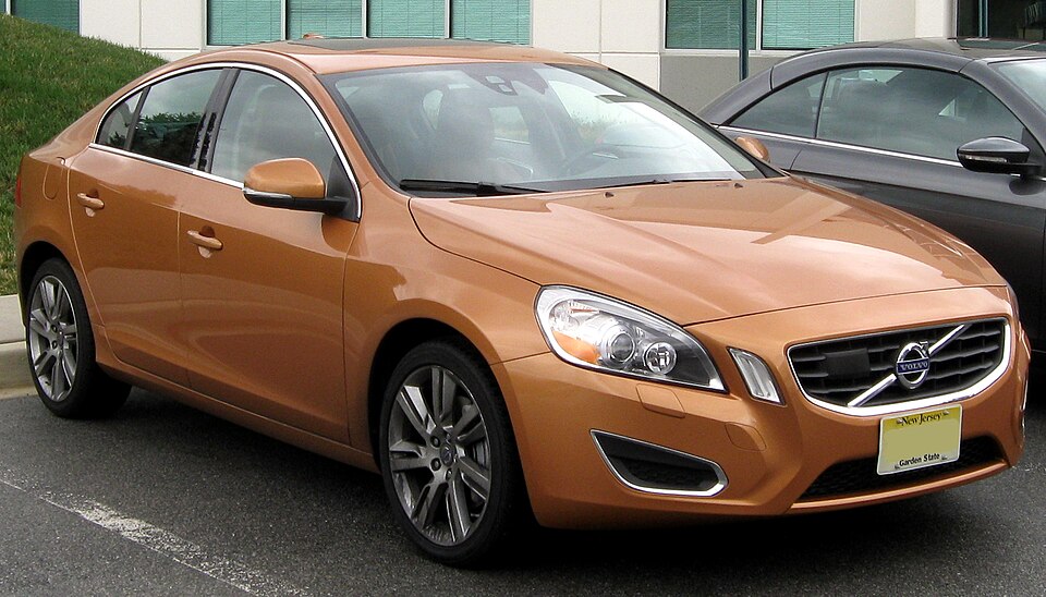 2012 Volvo S60 -- 04-01-2011 1