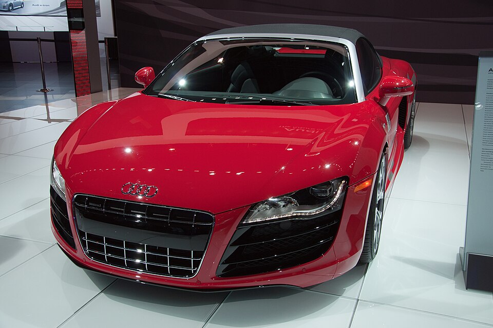 2012 Audi R8 Spyder (6879431973)