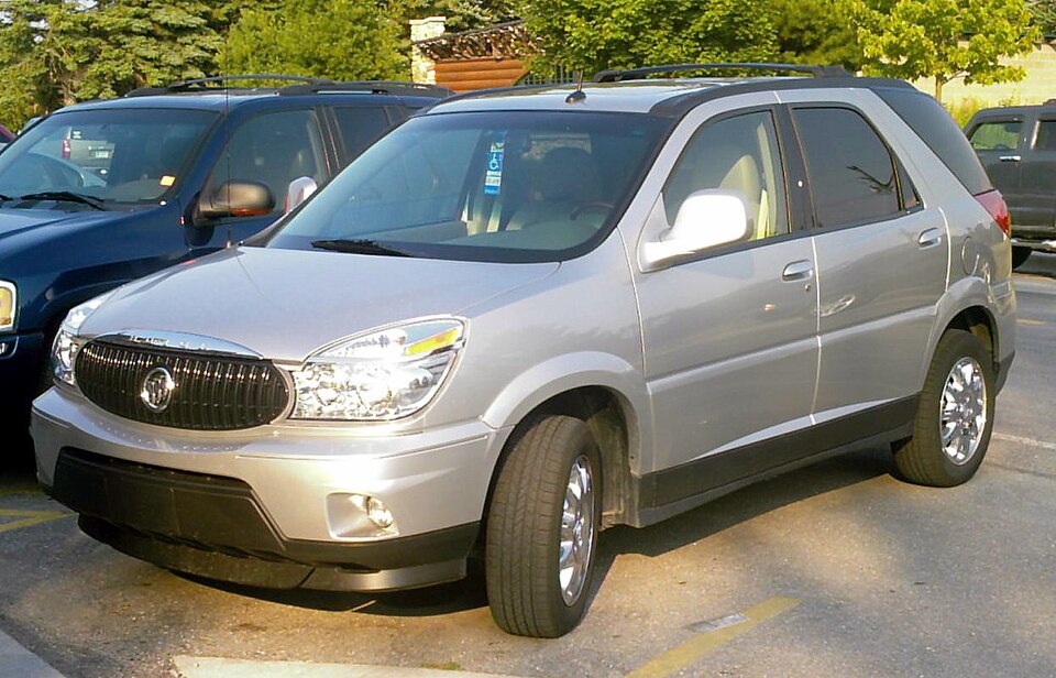 Buick Rendezvous 2007