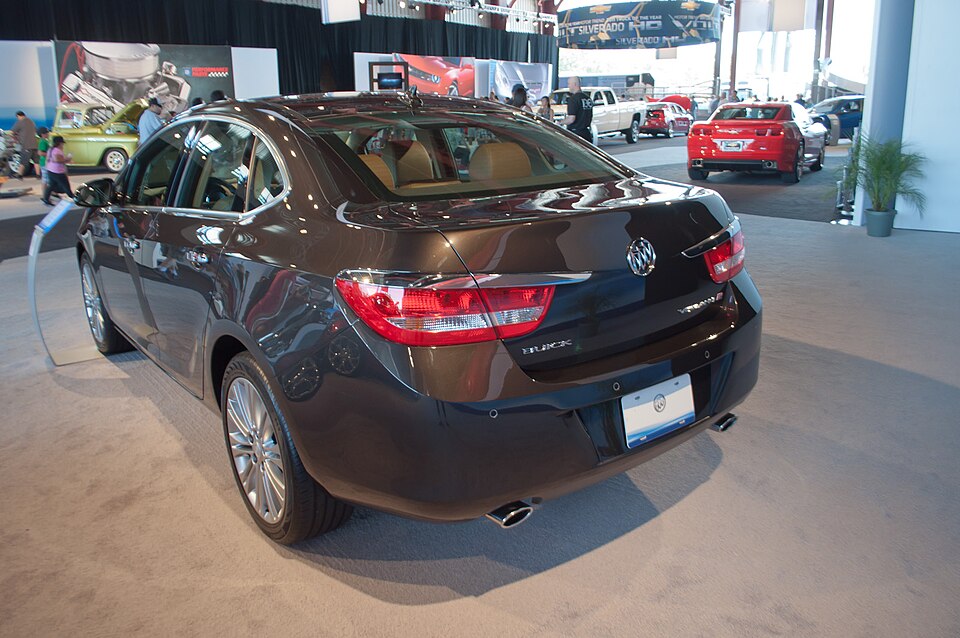 2012 Buick Verano (US preproduction, made in China) - Flickr - skinnylawyer