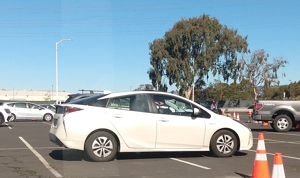 2017 Toyota Prius