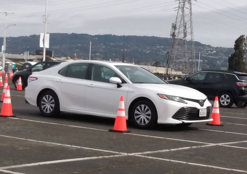 2019 Toyota Camry