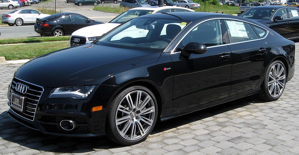 2012 Audi A7 -- 07-07-2011 1