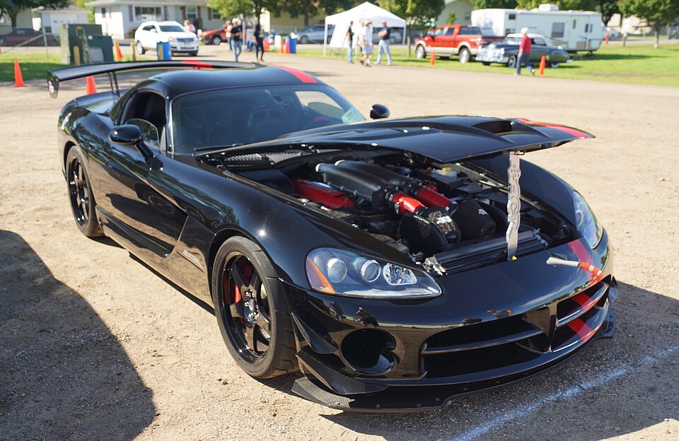 2009 Dodge Viper (29510626790)