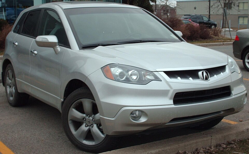 '07 Acura RDX