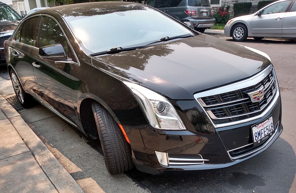 2017 Cadillac XTS