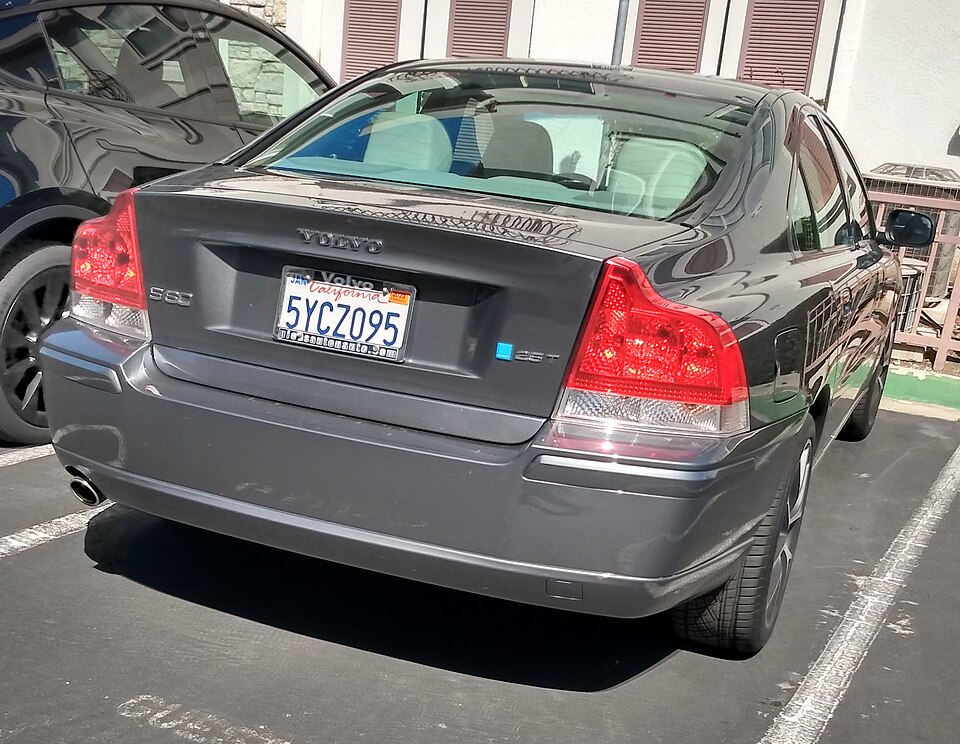 2005 Volvo S60 2.5T