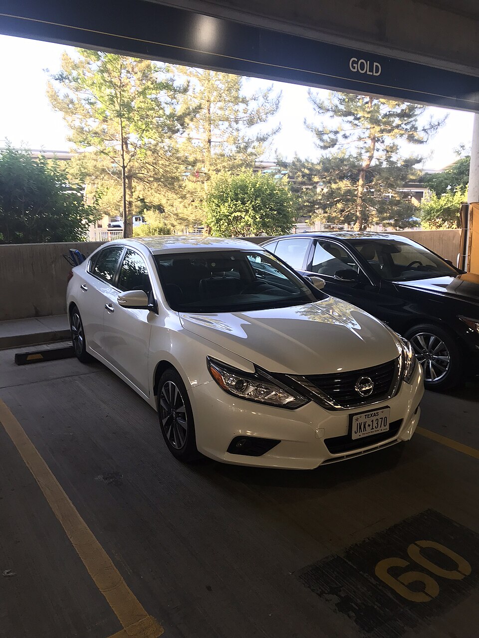 2017 Nissan Altima SL
