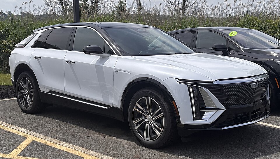2026 Cadillac Lyriq Luxury