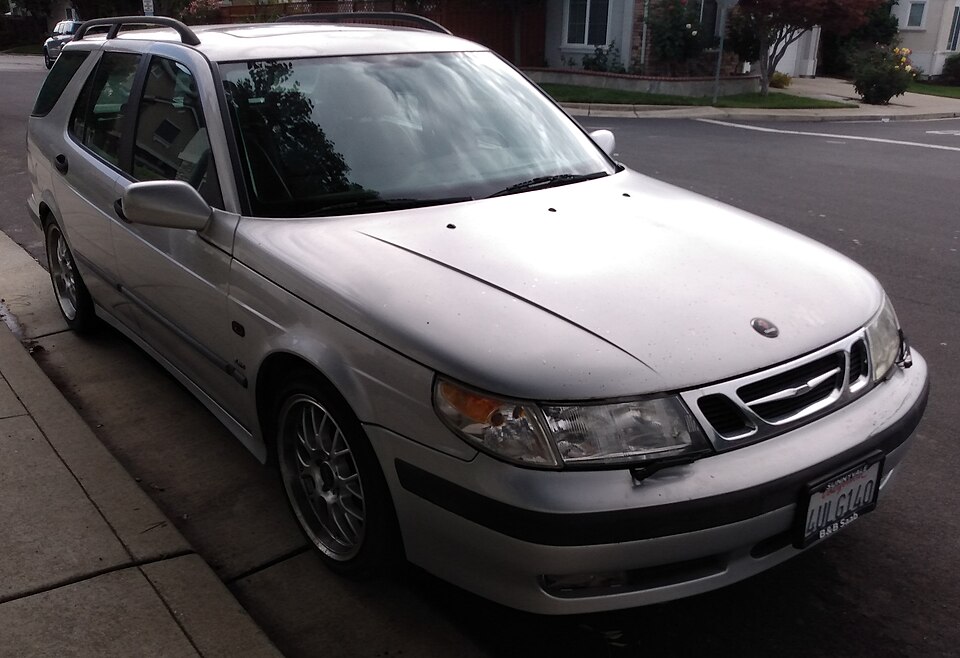 2004 Saab 9-5 Arc