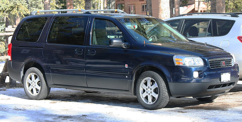 2006 Saturn Relay AWD