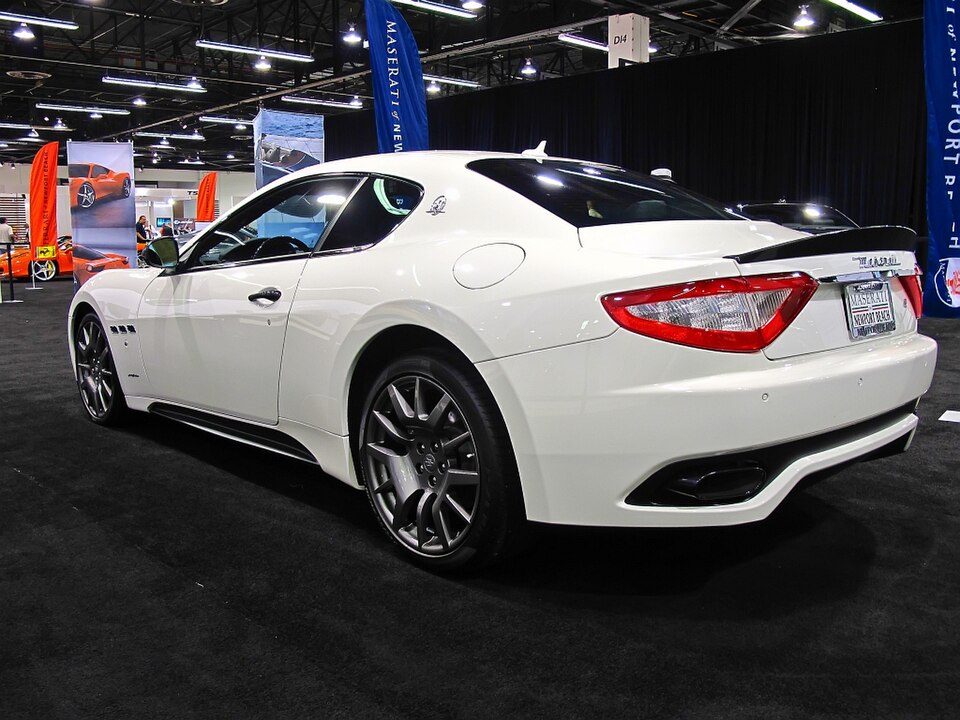 2010 Maserati Granturismo (5113147659)