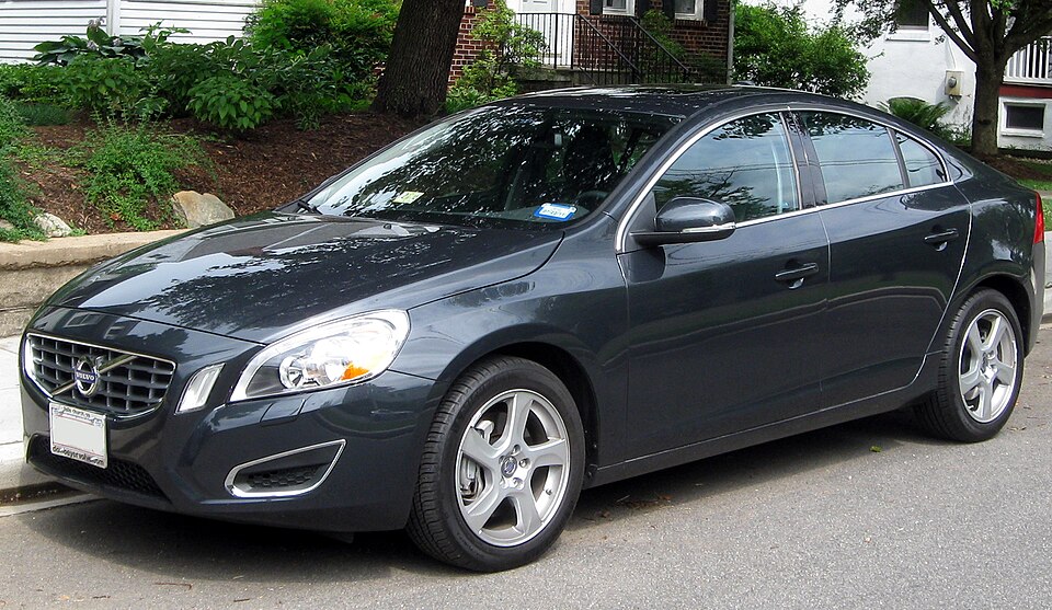 2011 Volvo S60 -- 06-20-2011