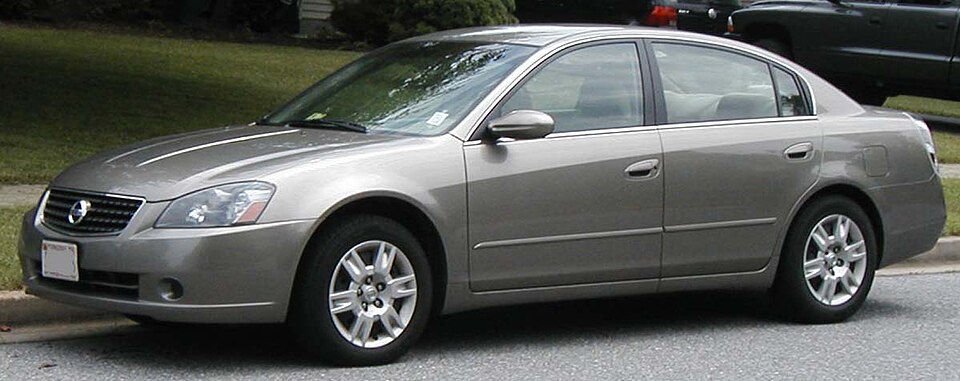 2005 Nissan Altima
