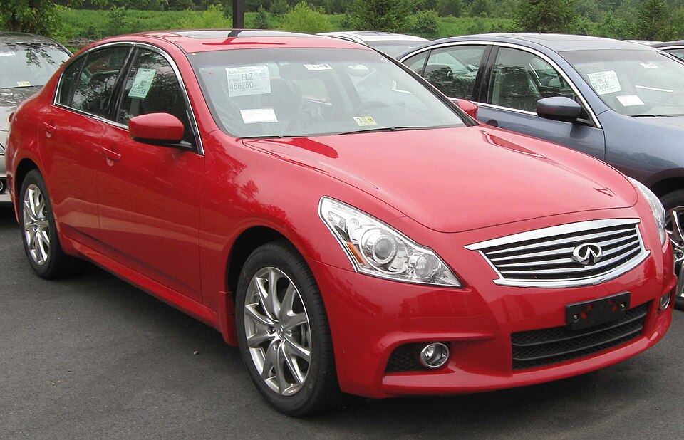 2010 Infiniti G37 sedan -- 06-16-2010