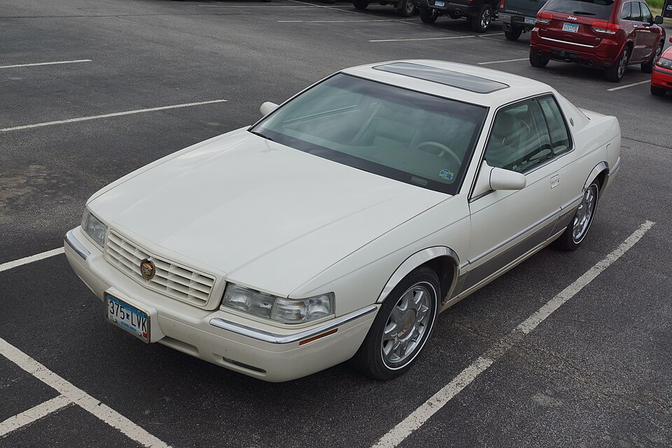 1997 Cadillac Eldorado ETC (27648311840)