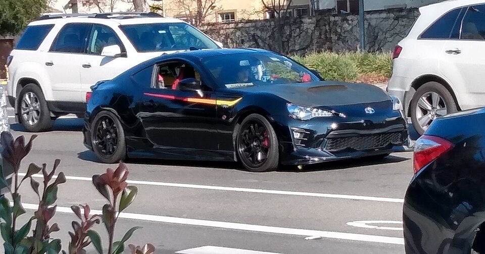 2019 Toyota 86 TRD Special Edition