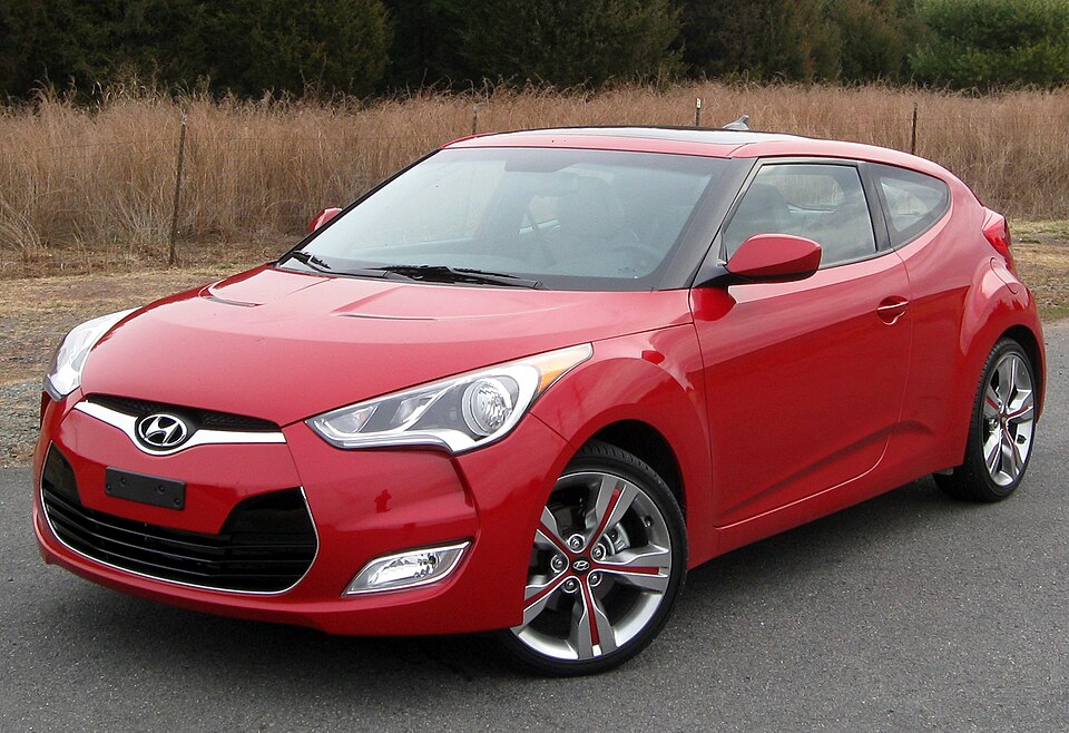 2012 Hyundai Veloster -- 01-20-2012 2