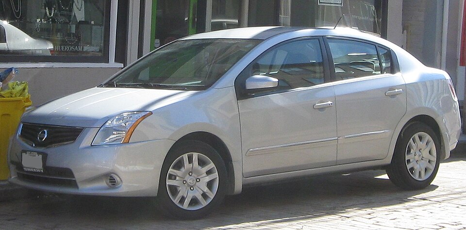 2010 Nissan Sentra -- 02-19-2010