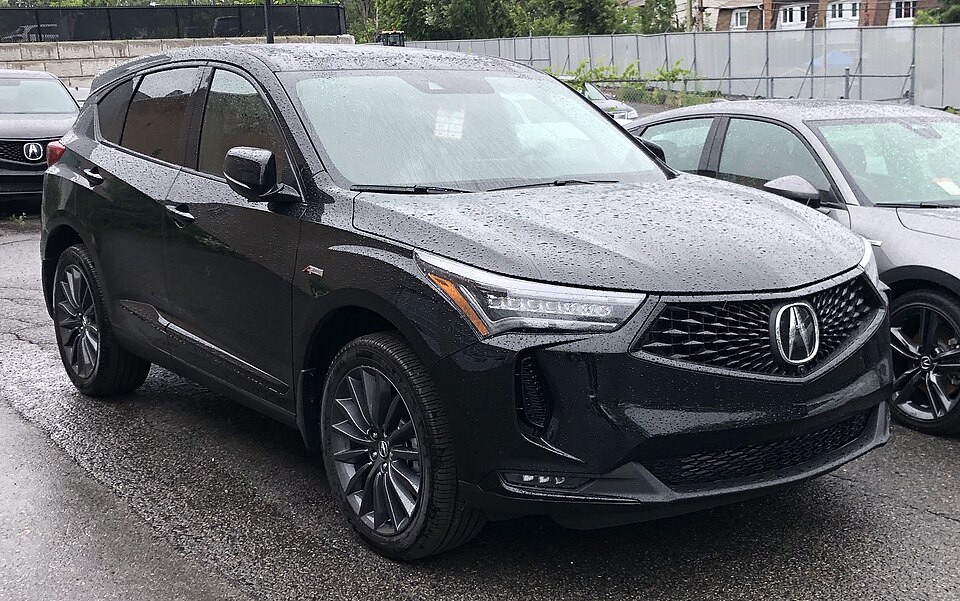 '22 Acura RDX