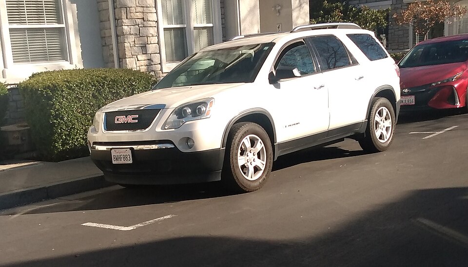 2007 GMC Acadia SLT-1