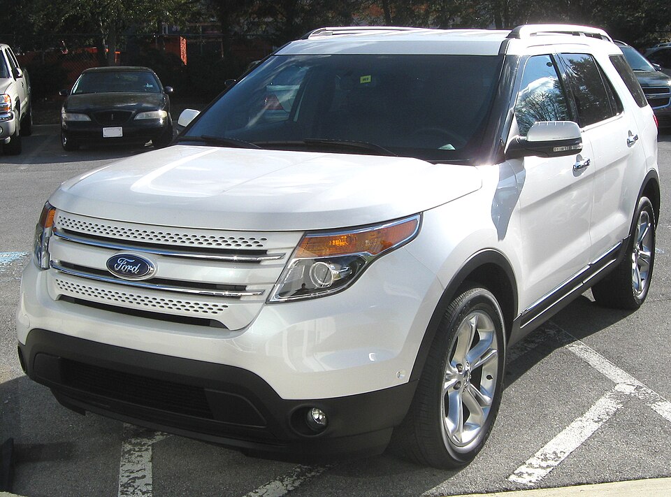 2011 Ford Explorer Limited -- 12-15-2010 3