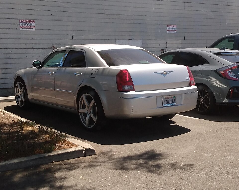 2007 Chrysler 300
