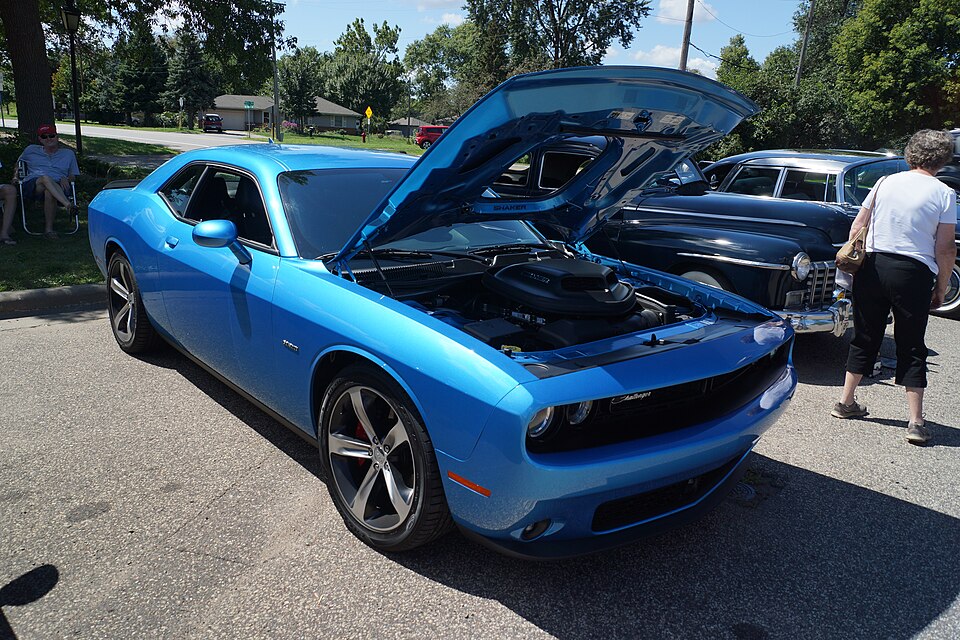 2015 Dodge Challenger (28456754424)