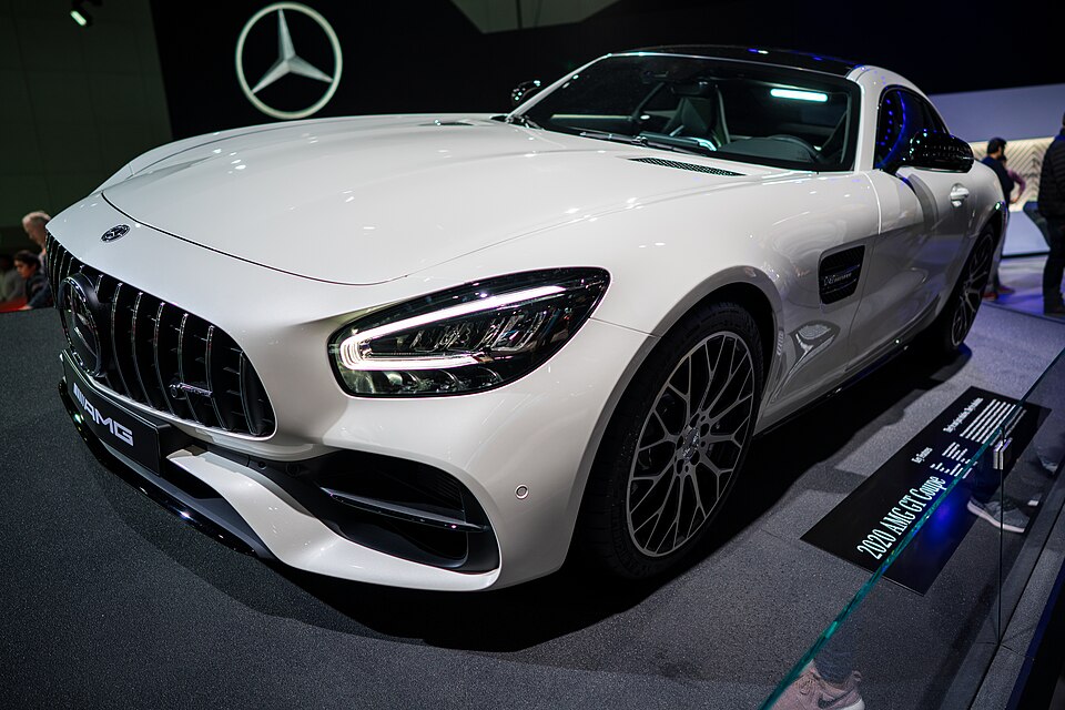 2020 Mercedes-Benz AMG GT Coupe (32360478018)