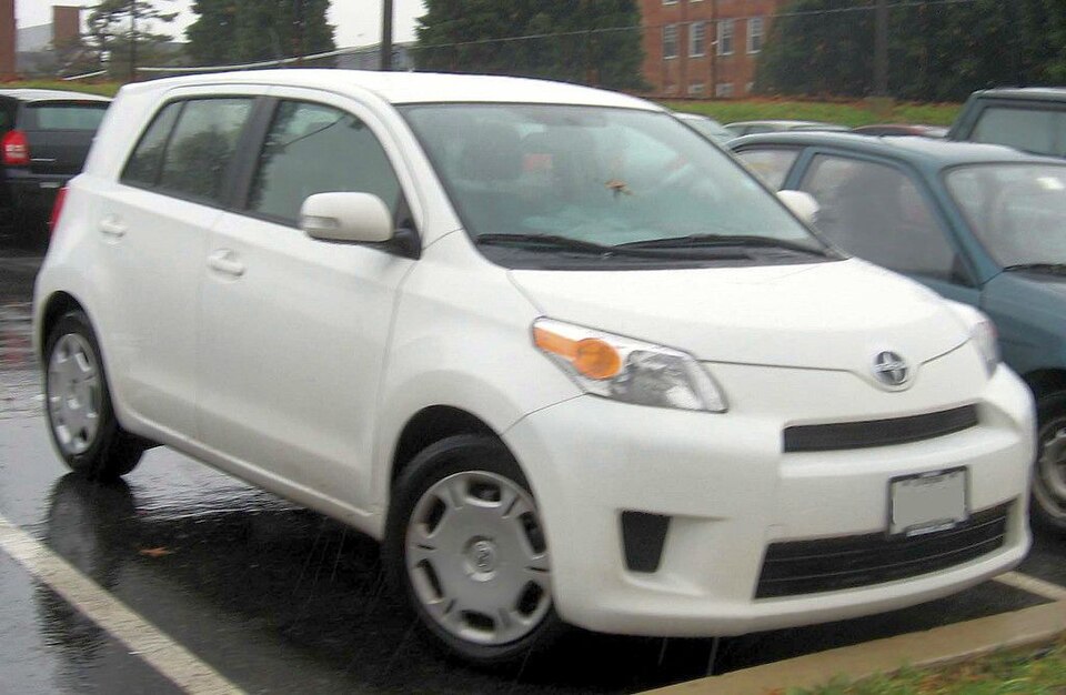 2008 Scion xD