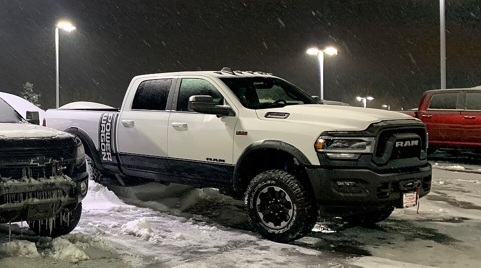 2019 Ram 2500 Power Wagon