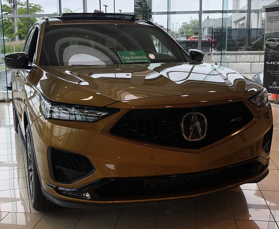 2022 Acura MDX Type-S